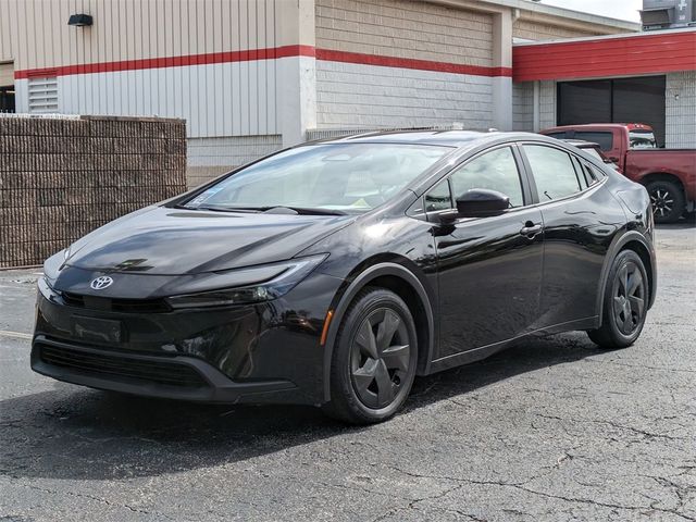 2024 Toyota Prius LE