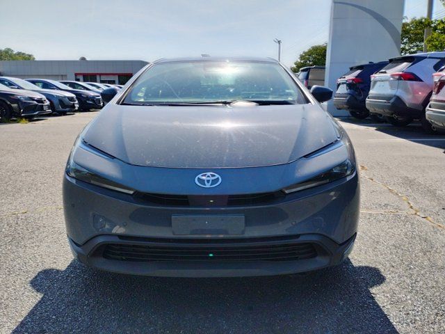 2024 Toyota Prius LE