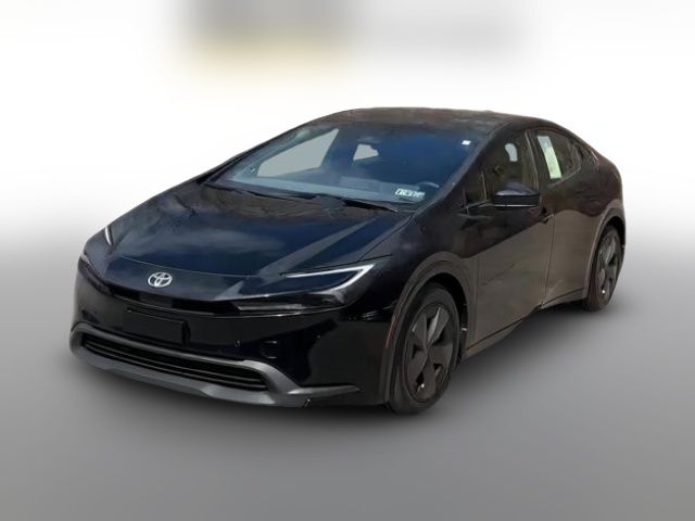 2024 Toyota Prius LE