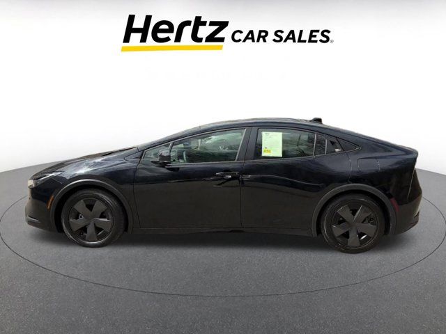 2024 Toyota Prius LE