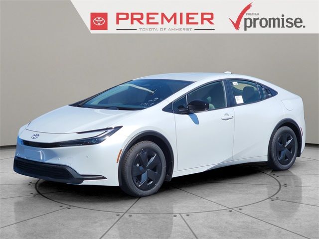 2024 Toyota Prius LE