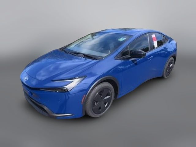 2024 Toyota Prius LE