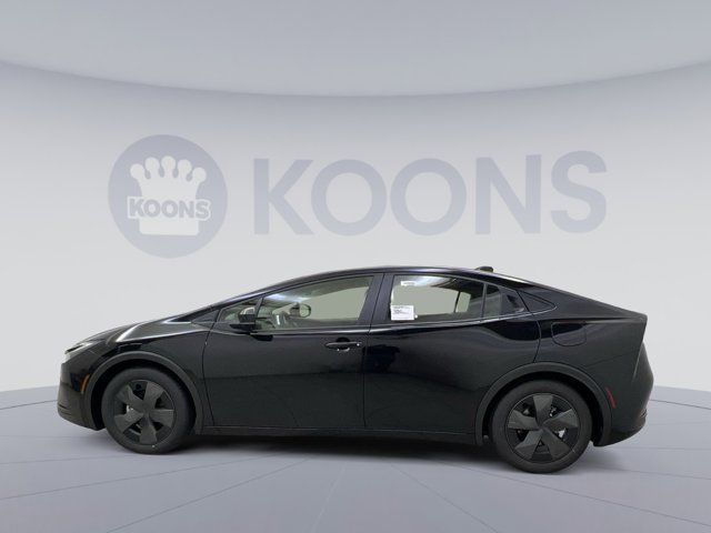 2024 Toyota Prius LE