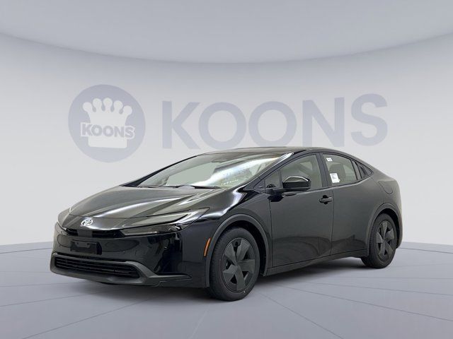 2024 Toyota Prius LE