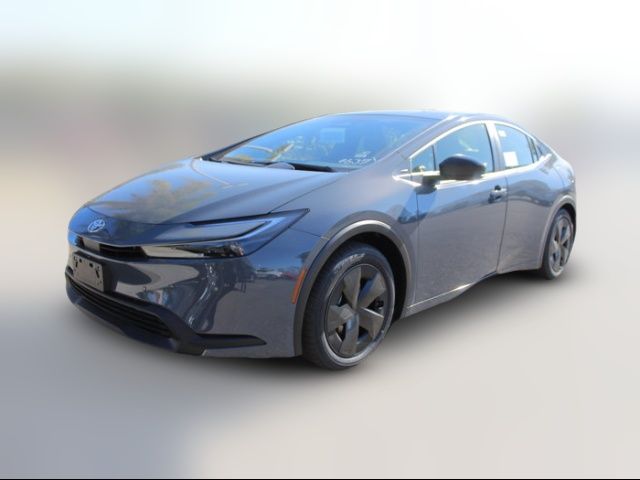 2024 Toyota Prius 