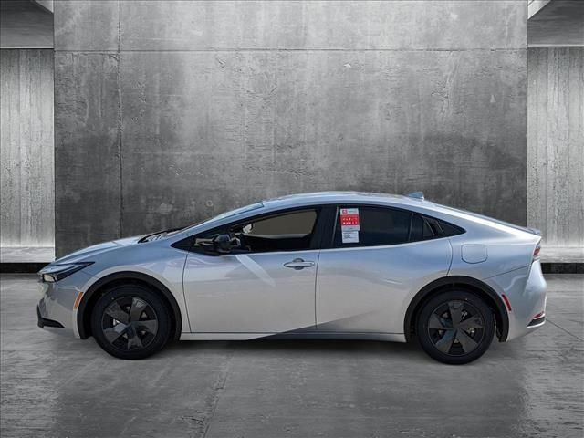 2024 Toyota Prius LE