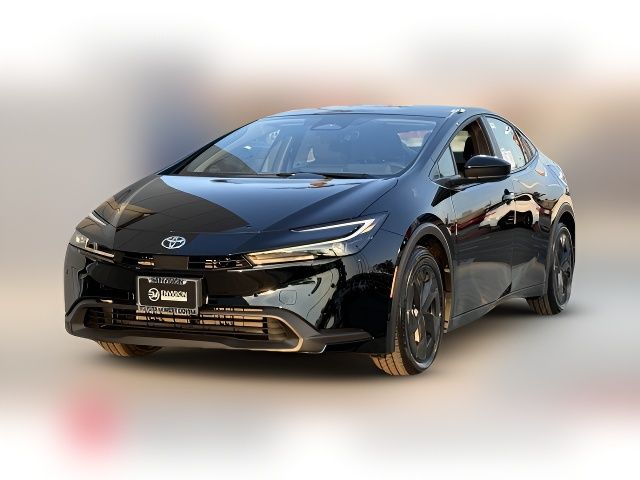 2024 Toyota Prius LE