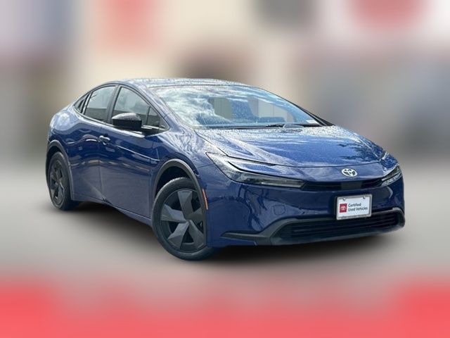 2024 Toyota Prius LE