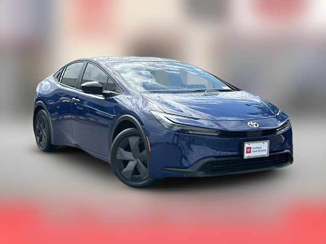 2024 Toyota Prius LE