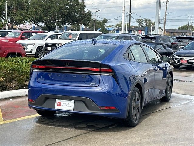 2024 Toyota Prius LE