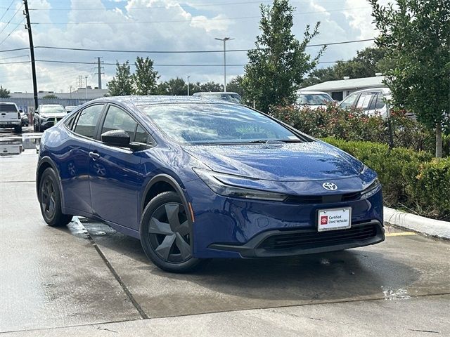 2024 Toyota Prius LE