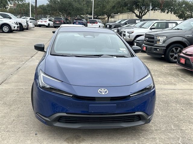 2024 Toyota Prius LE