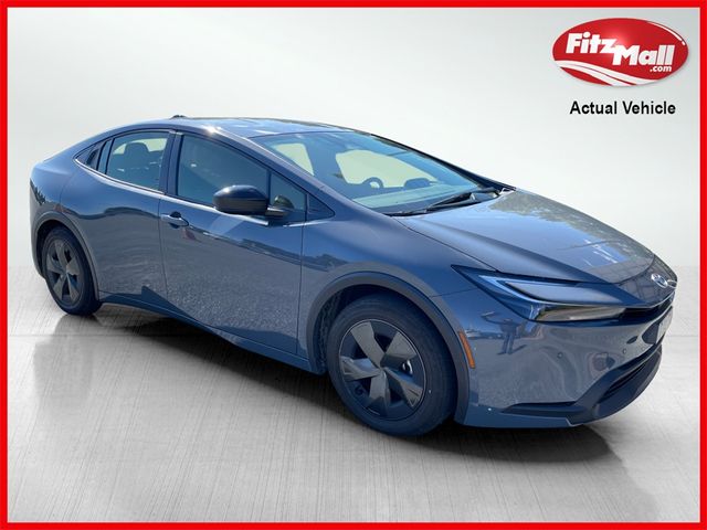 2024 Toyota Prius LE