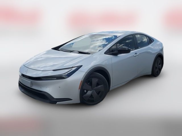 2024 Toyota Prius LE