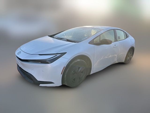 2024 Toyota Prius LE