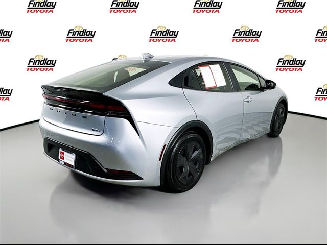 2024 Toyota Prius LE