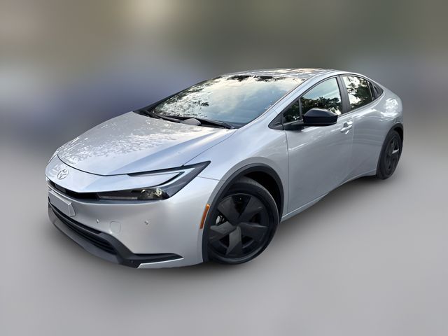 2024 Toyota Prius LE