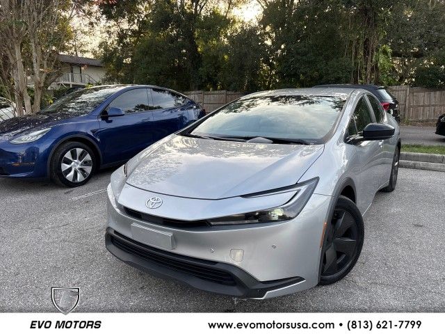 2024 Toyota Prius LE