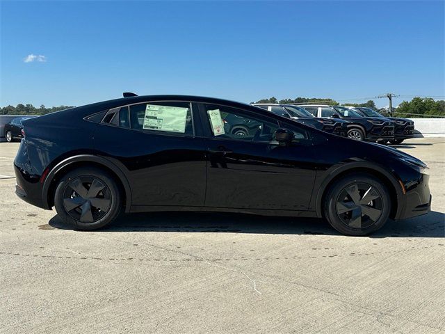 2024 Toyota Prius LE