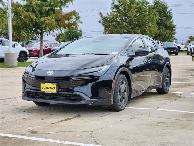 2024 Toyota Prius LE