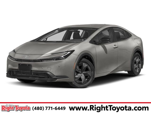 2024 Toyota Prius LE