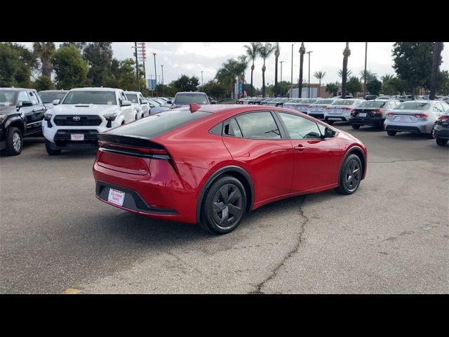 2024 Toyota Prius LE