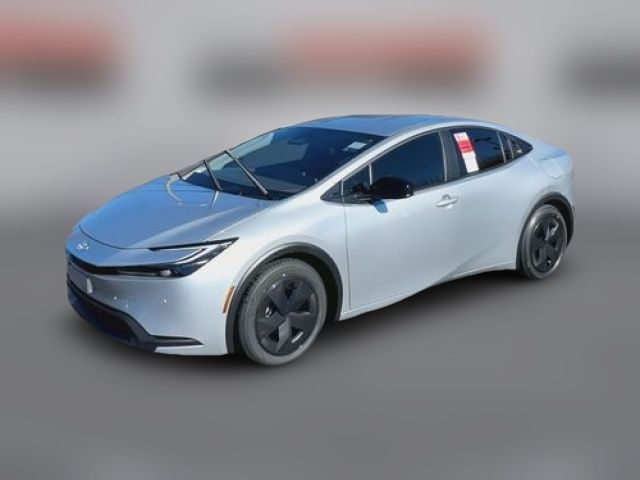 2024 Toyota Prius LE