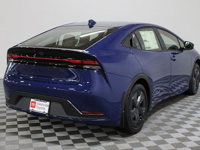 2024 Toyota Prius LE