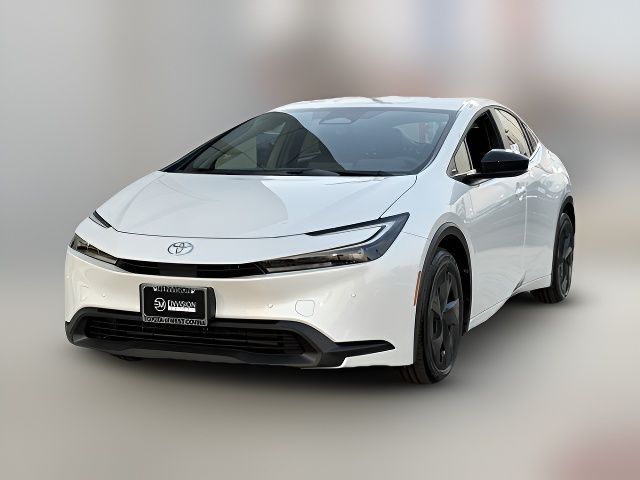 2024 Toyota Prius LE