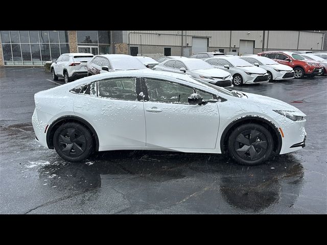 2024 Toyota Prius LE