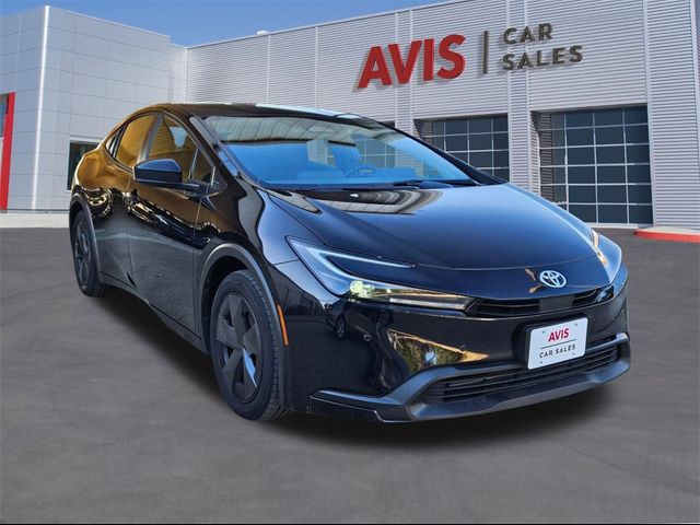 2024 Toyota Prius LE