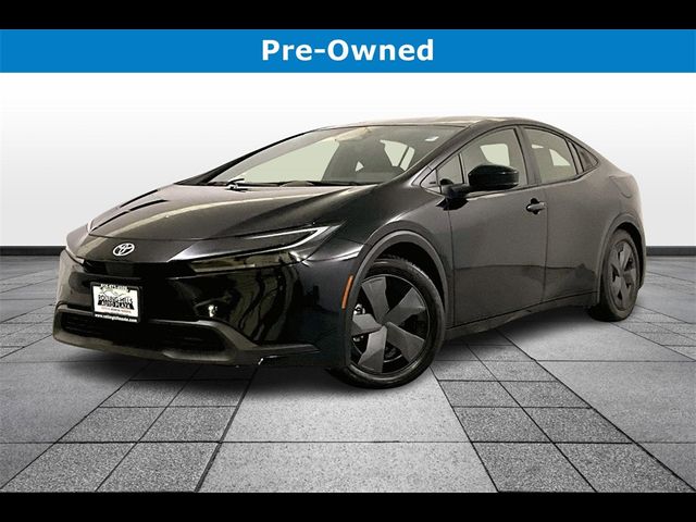 2024 Toyota Prius LE