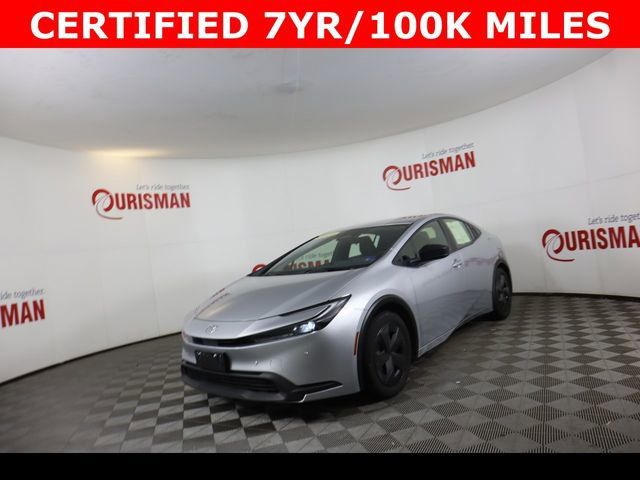 2024 Toyota Prius LE