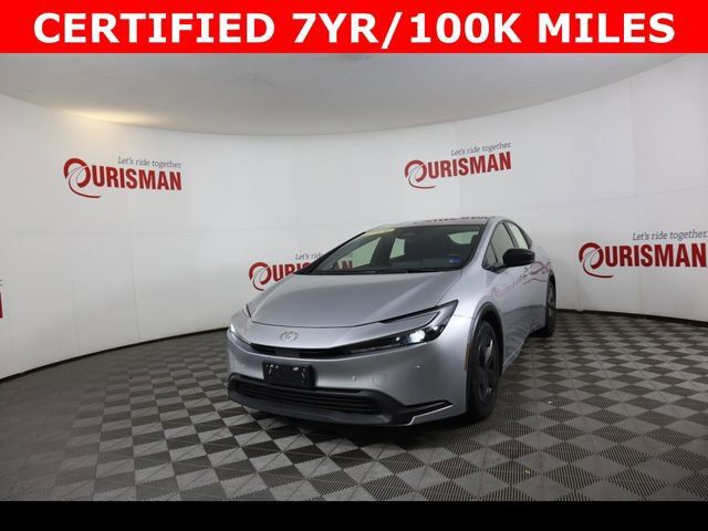 2024 Toyota Prius LE
