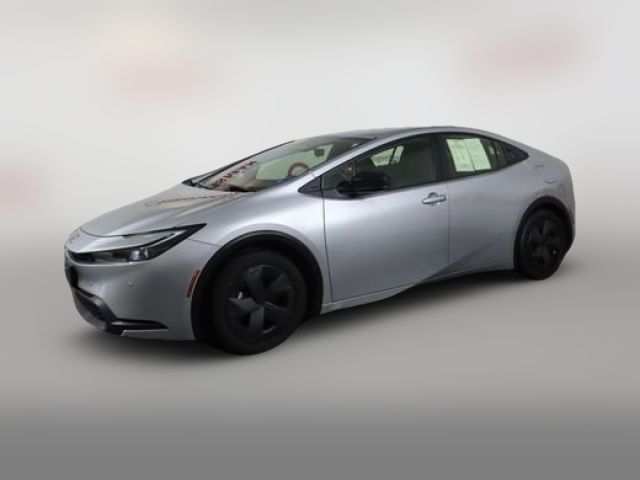 2024 Toyota Prius LE