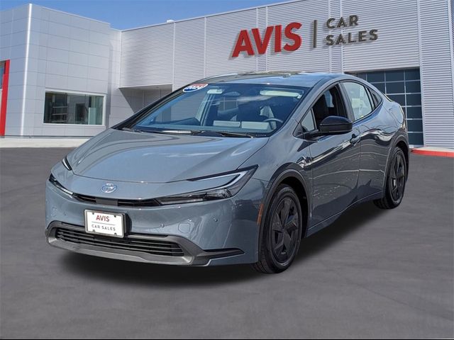 2024 Toyota Prius LE