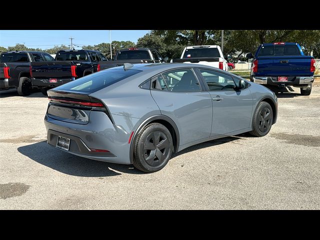 2024 Toyota Prius LE