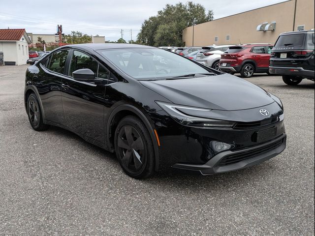 2024 Toyota Prius LE