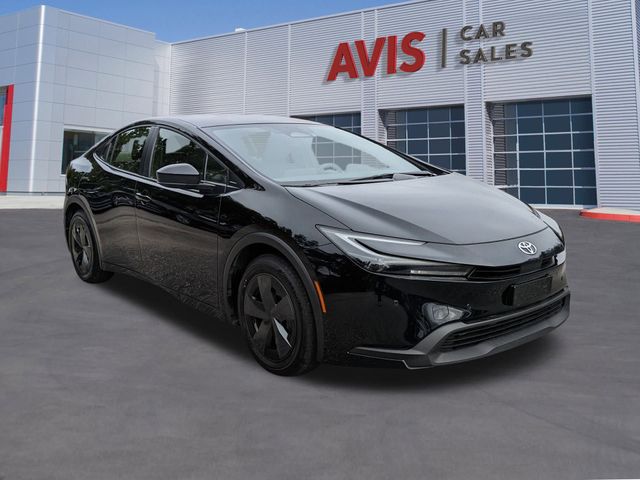 2024 Toyota Prius LE