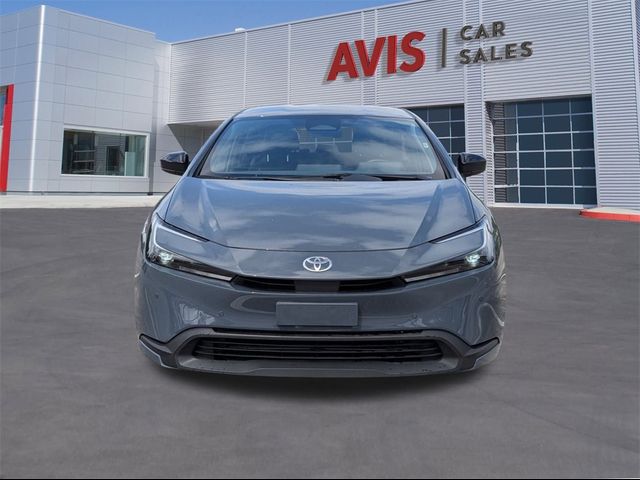 2024 Toyota Prius LE