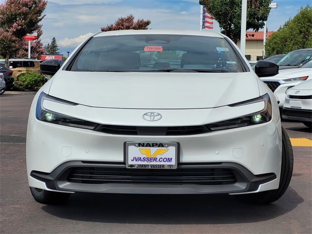 2024 Toyota Prius LE