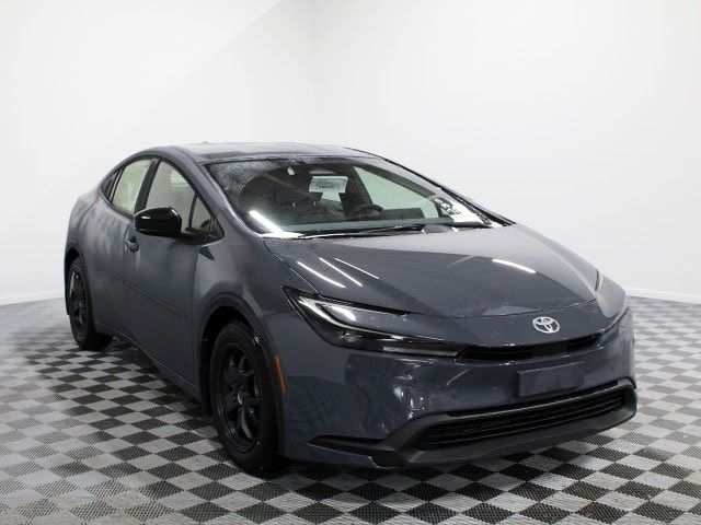 2024 Toyota Prius LE