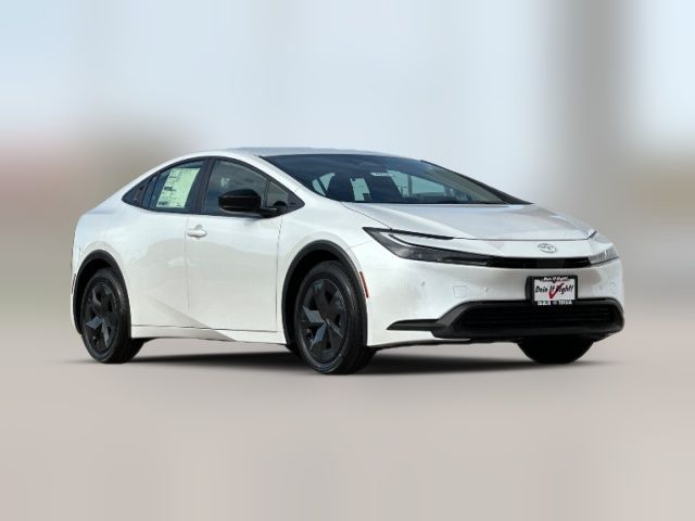 2024 Toyota Prius LE