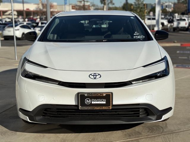 2024 Toyota Prius LE