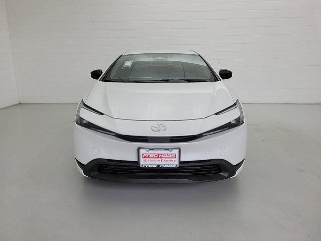 2024 Toyota Prius LE