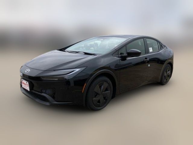 2024 Toyota Prius LE