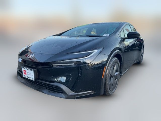 2024 Toyota Prius LE