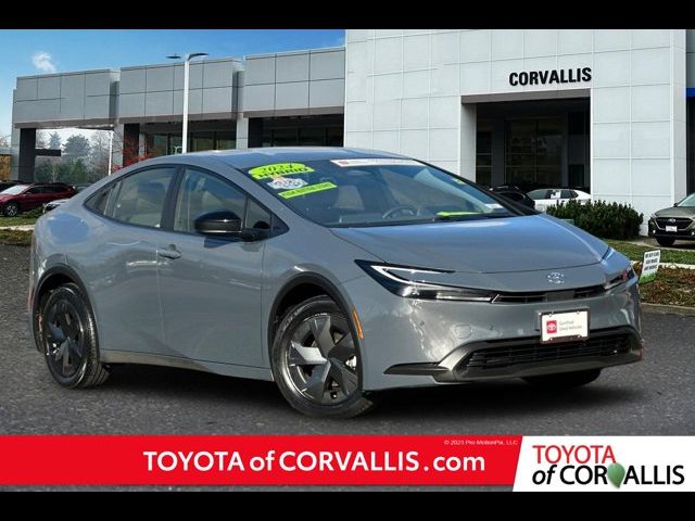 2024 Toyota Prius LE