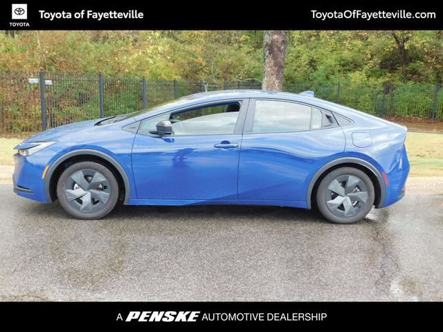 2024 Toyota Prius LE