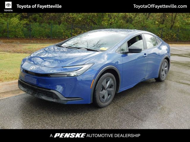 2024 Toyota Prius LE